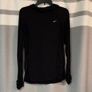 Nike Black Dri-FIT Running Top